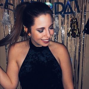 Meet your Posher, Lizzy